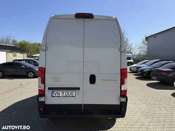 Toyota Proace Max