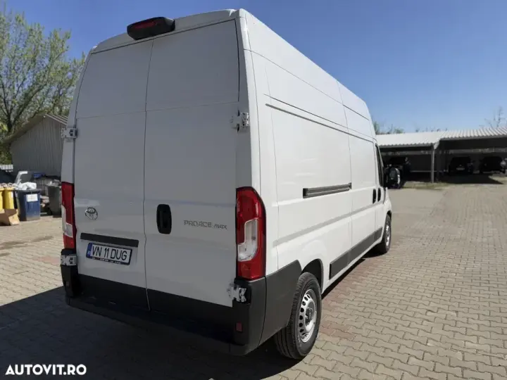 Toyota Proace Max