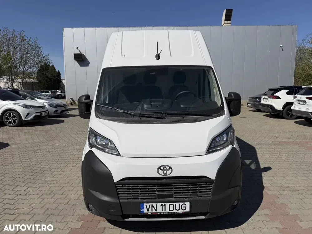 Toyota Proace Max — imagine 3