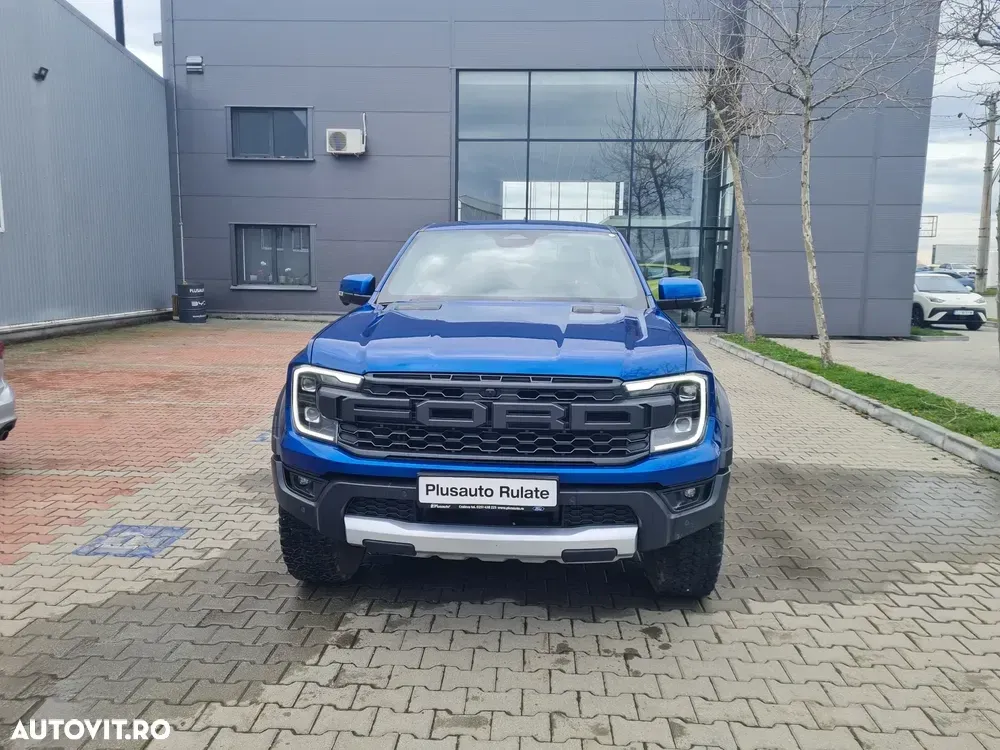 Ford Raptor — imagine 2