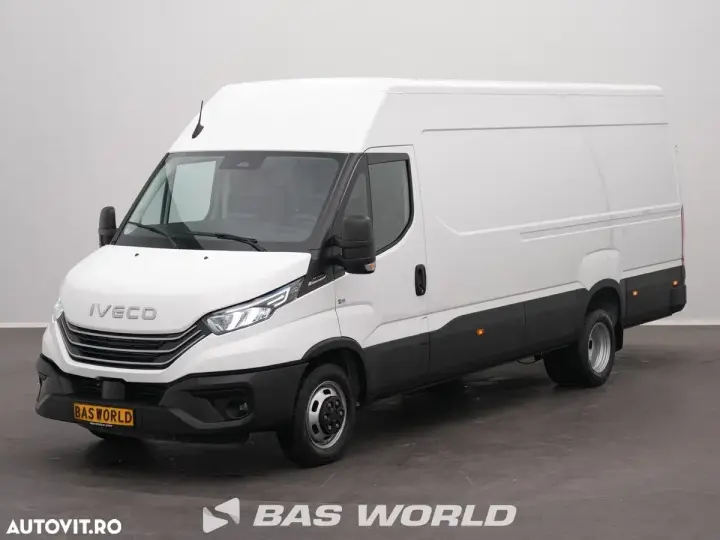 Iveco Daily Long XXL+Lift Hidraulic