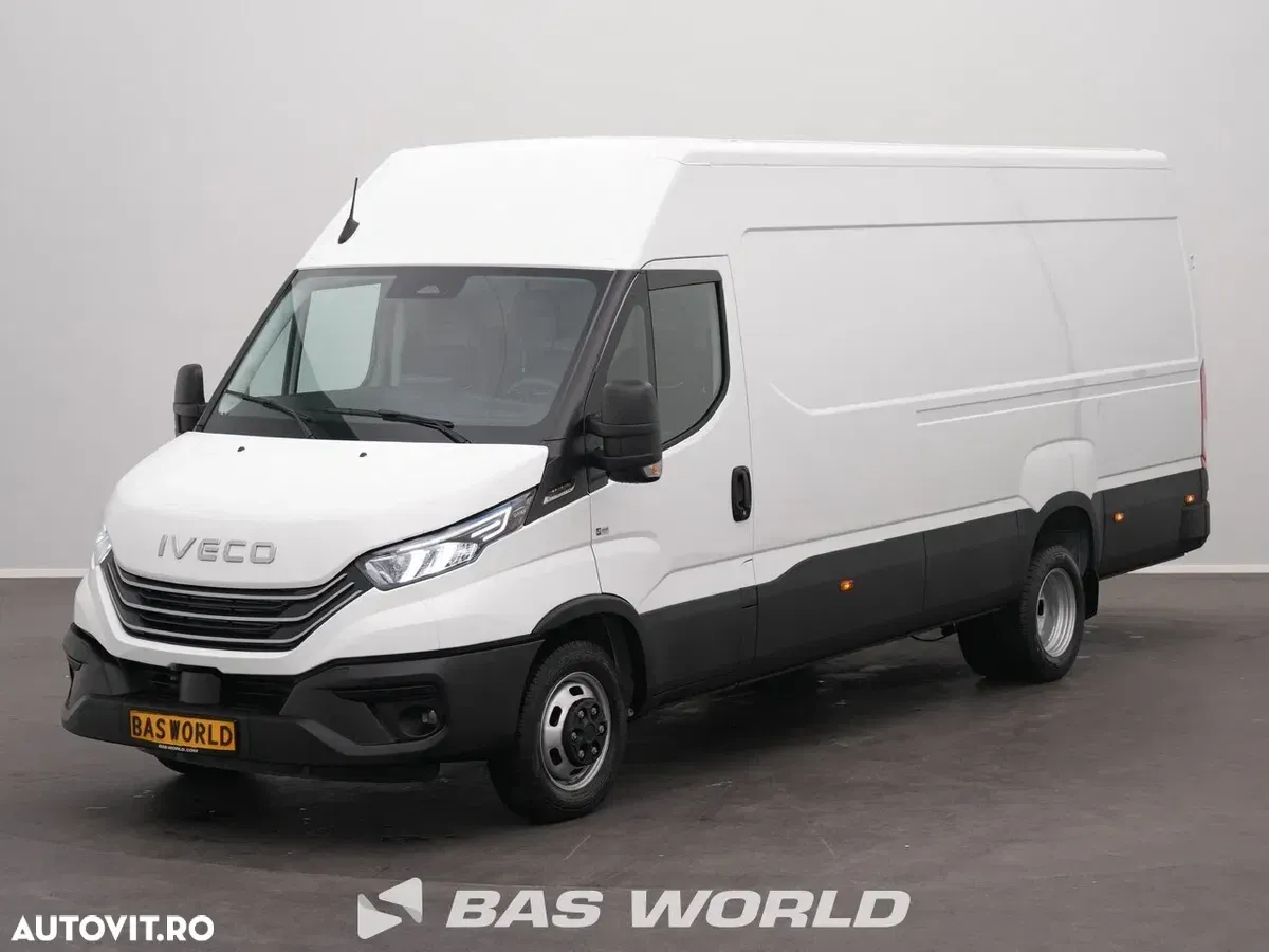 Iveco Daily Long XXL+Lift Hidraulic — imagine 3