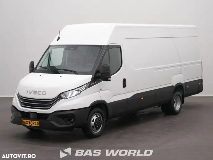 Iveco Daily Long XXL+Lift Hidraulic