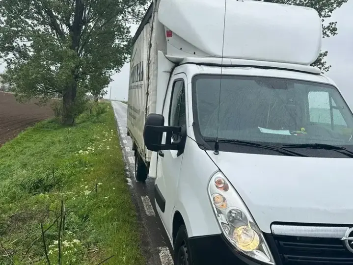 Opel Movano