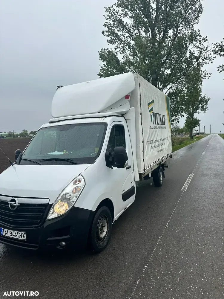 Opel Movano — imagine 2