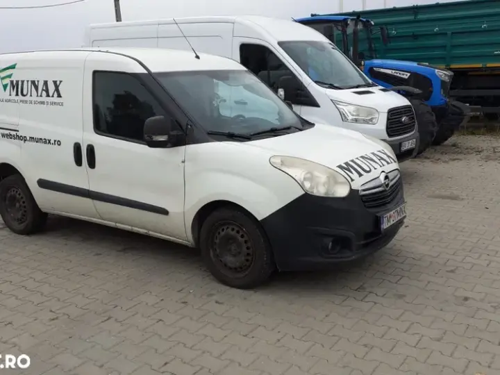 Opel Combo