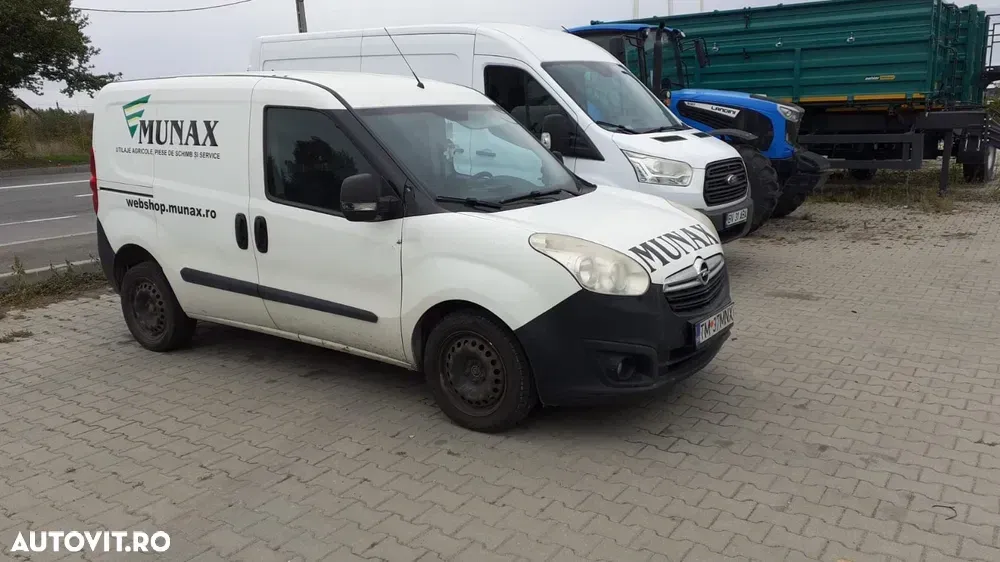 Opel Combo — imagine 2