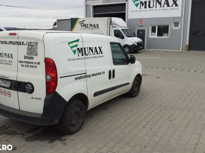 Opel Combo