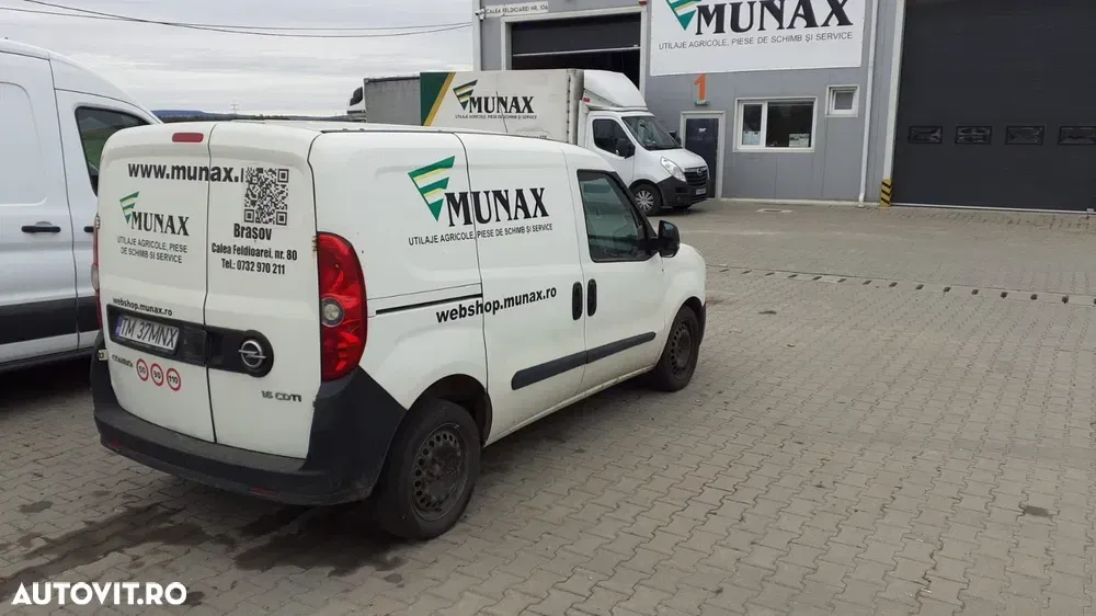 Opel Combo — imagine 3
