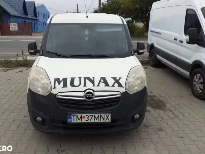 Opel Combo