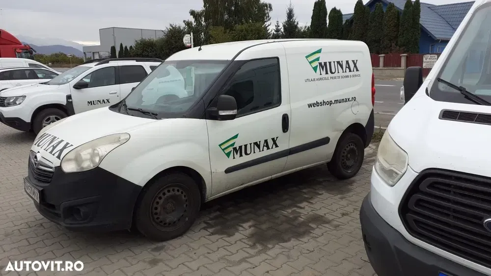Opel Combo — imagine 5