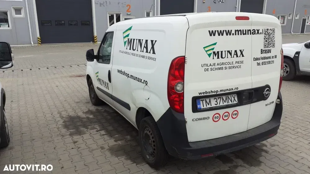 Opel Combo — imagine 4