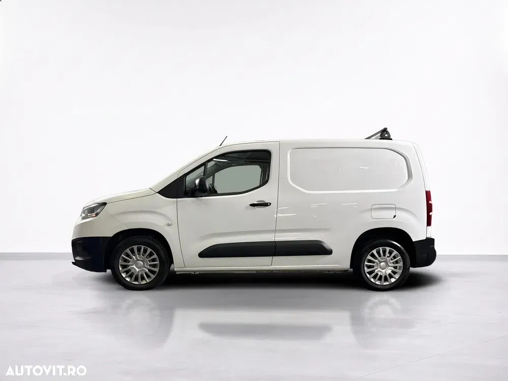 Toyota Proace — imagine 2