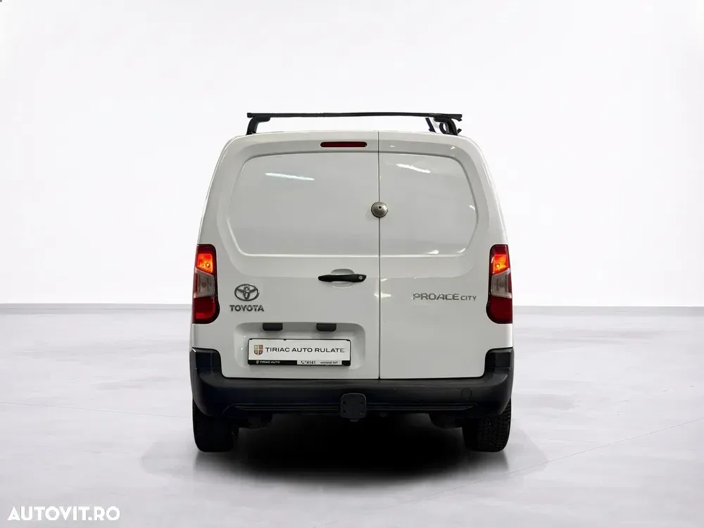 Toyota Proace — imagine 4