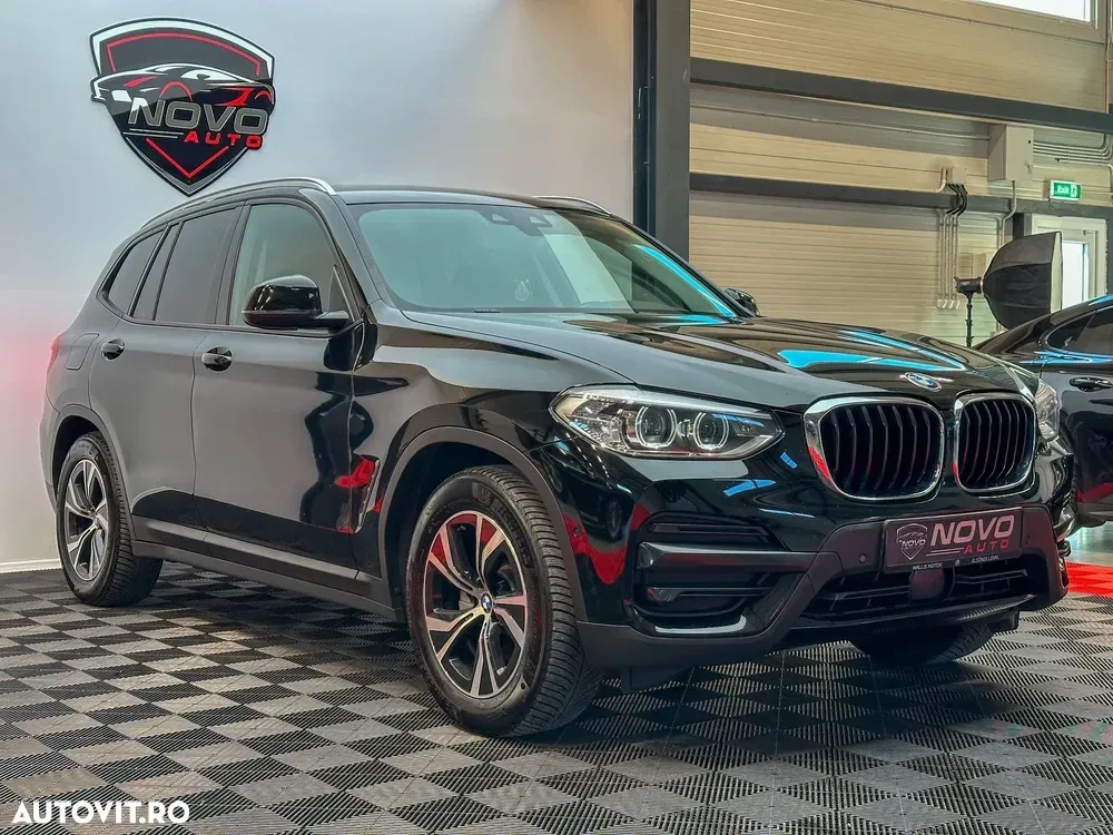 BMW X3 G01 xDrive20d Aut. xLine — imagine 2