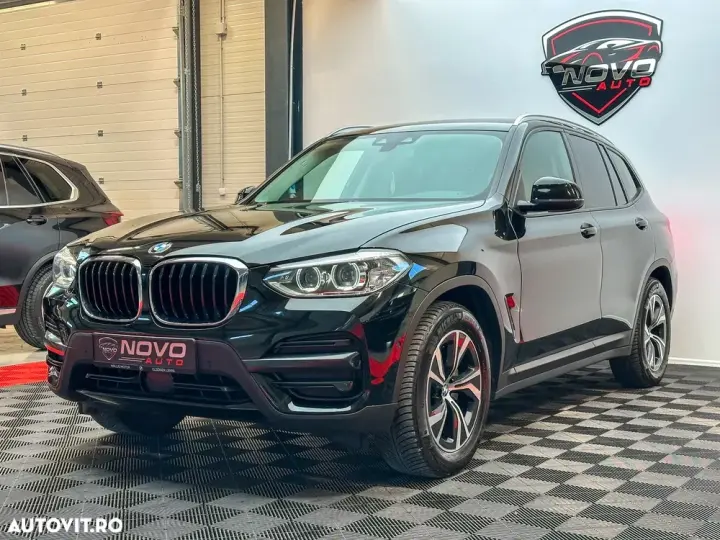 BMW X3 G01 xDrive20d Aut. xLine