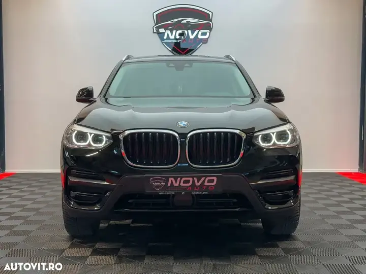 BMW X3 G01 xDrive20d Aut. xLine
