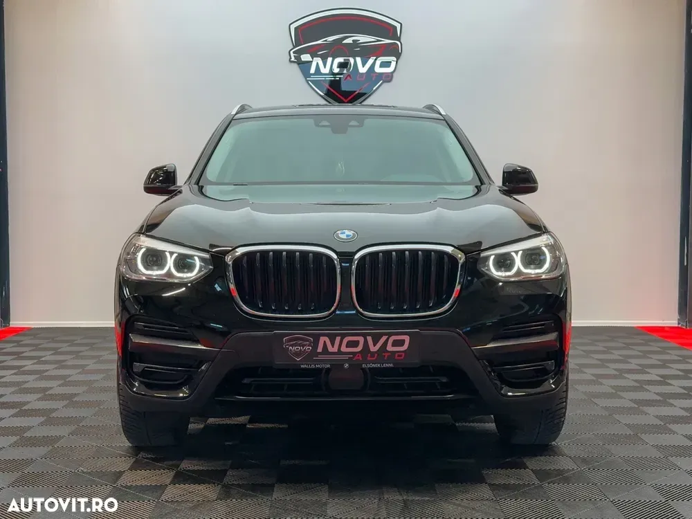 BMW X3 G01 xDrive20d Aut. xLine — imagine 3