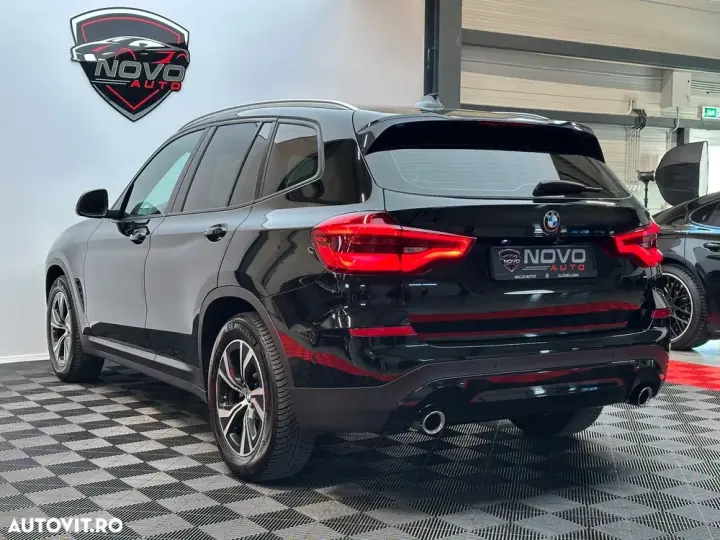 BMW X3 G01 xDrive20d Aut. xLine
