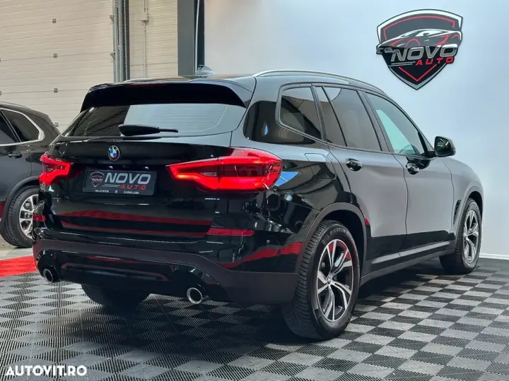 BMW X3 G01 xDrive20d Aut. xLine