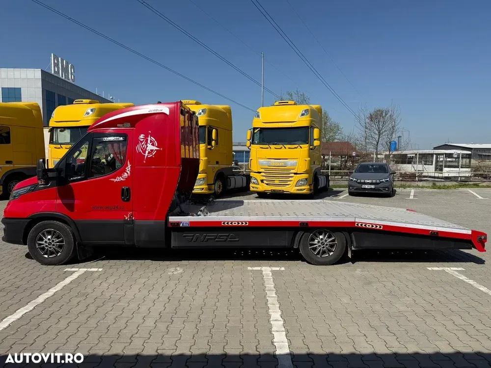 Iveco Daily 35S210 — imagine 4
