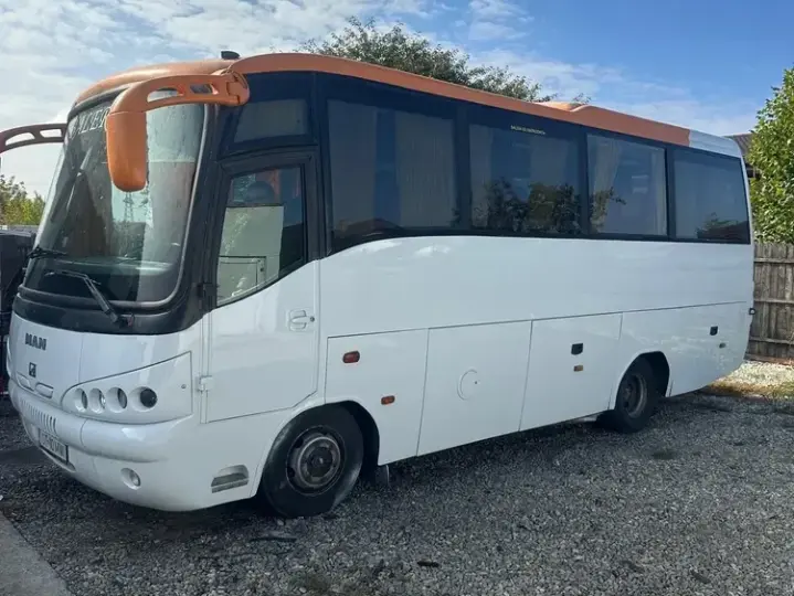 MAN ANDECAR IV