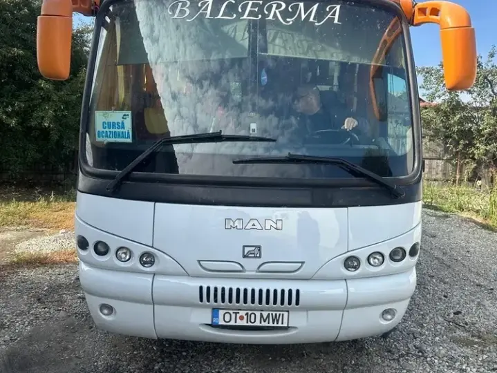 MAN ANDECAR IV