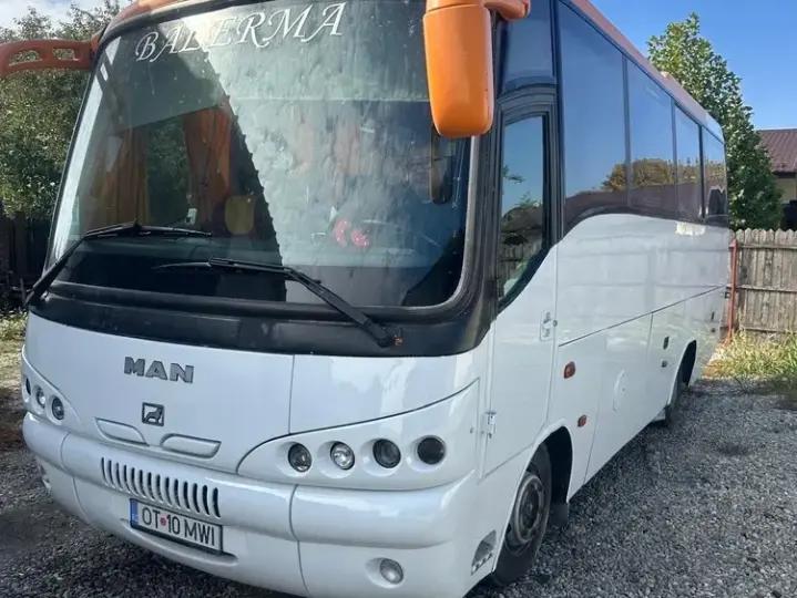 MAN ANDECAR IV