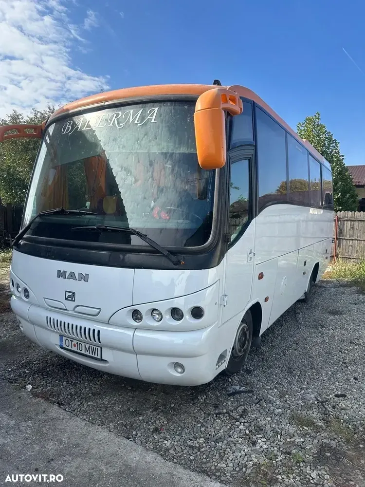 MAN ANDECAR IV — imagine 2