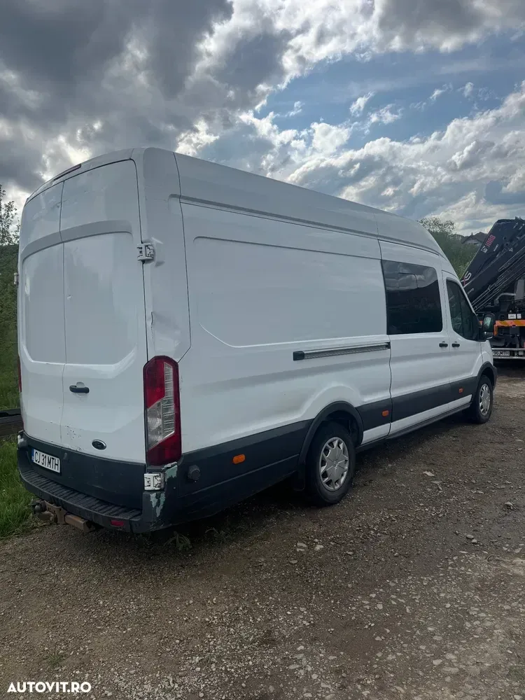 Ford Transit — imagine 6