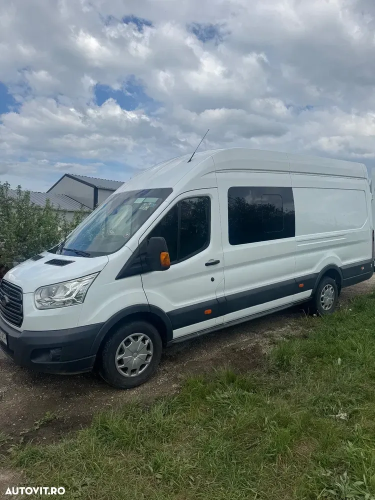 Ford Transit — imagine 2