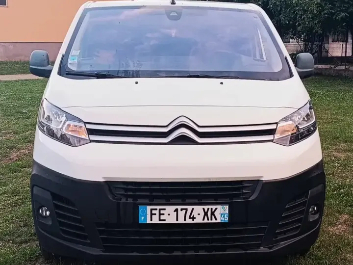 Citroën Jumpy XL
