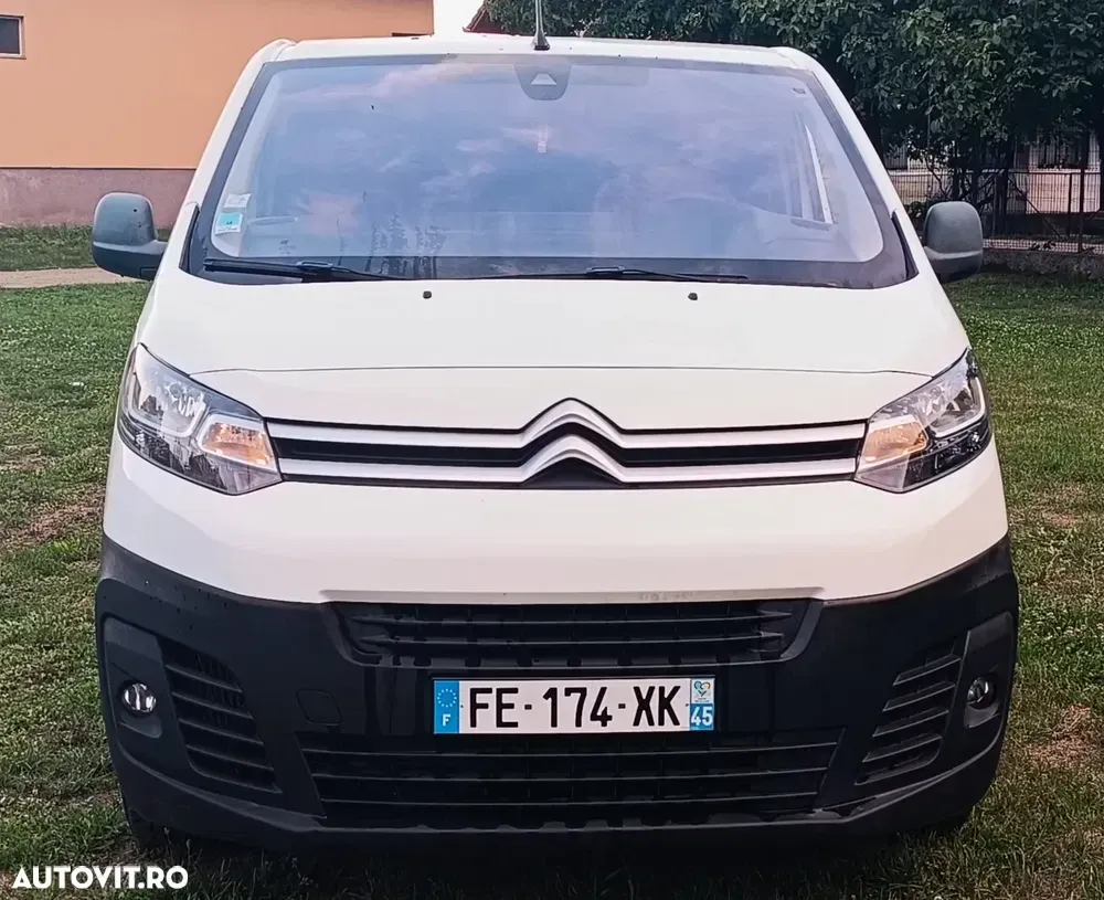Citroën Jumpy XL — imagine 2