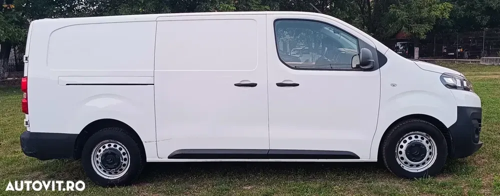Citroën Jumpy XL — imagine 5