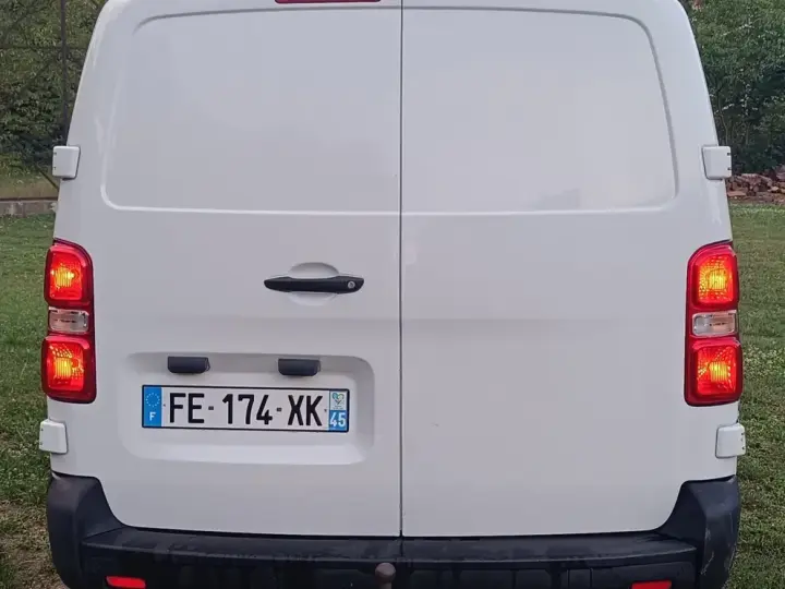 Citroën Jumpy XL