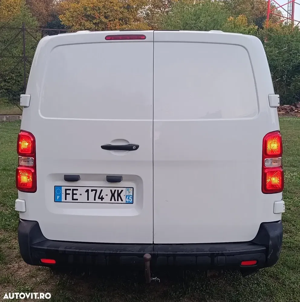 Citroën Jumpy XL — imagine 4