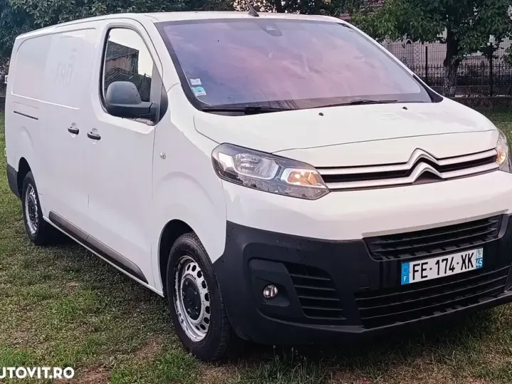 Citroën Jumpy XL