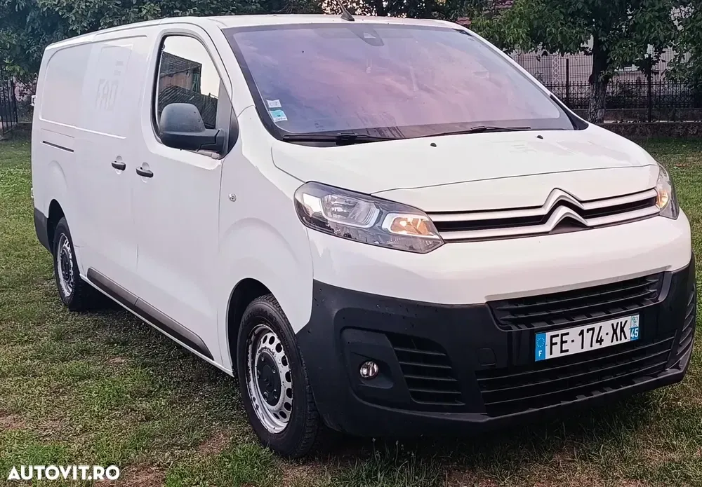 Citroën Jumpy XL — imagine 3