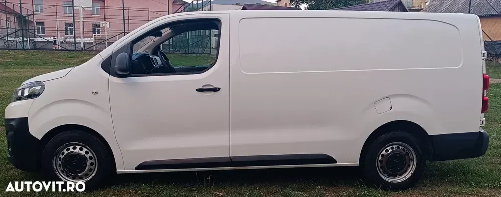 Citroën Jumpy XL — imagine 6