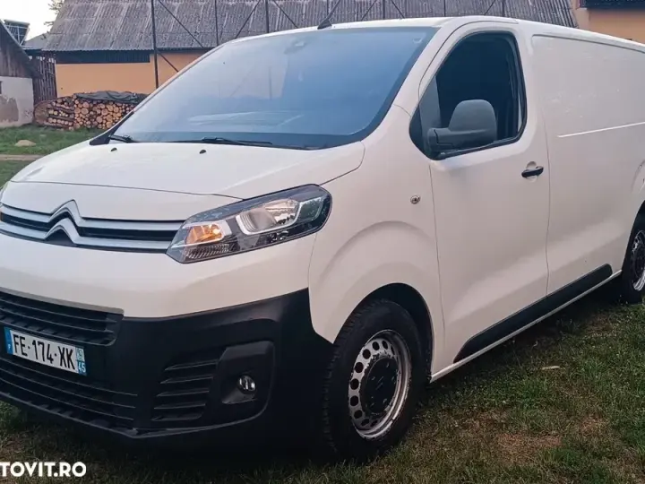 Citroën Jumpy XL