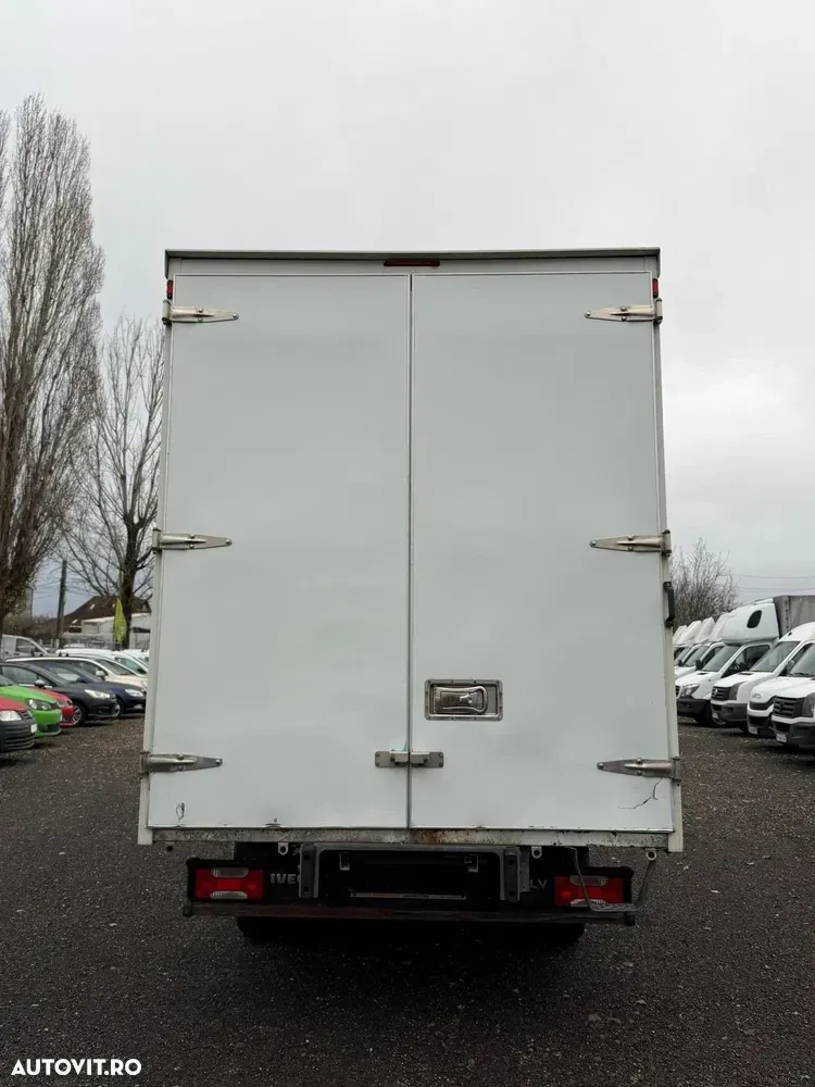 Iveco DAILY 35S14 — imagine 5
