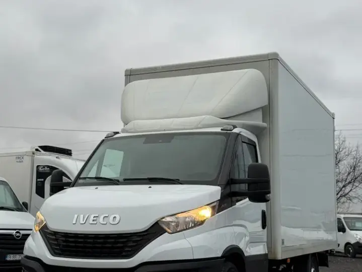 Iveco DAILY 35S14