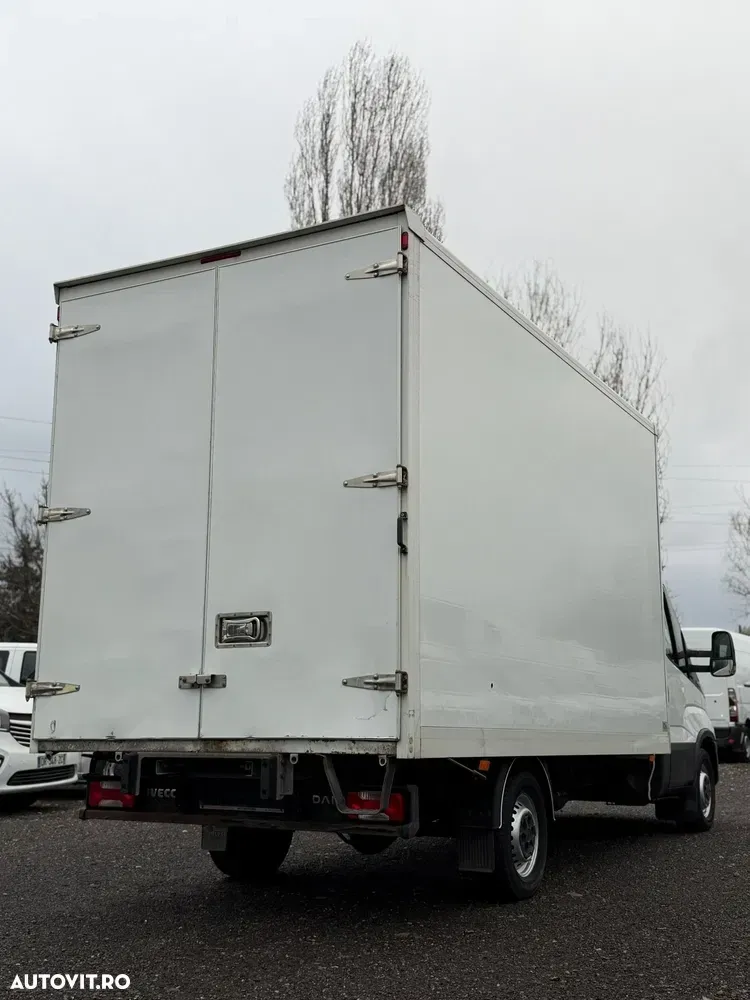 Iveco DAILY 35S14 — imagine 4