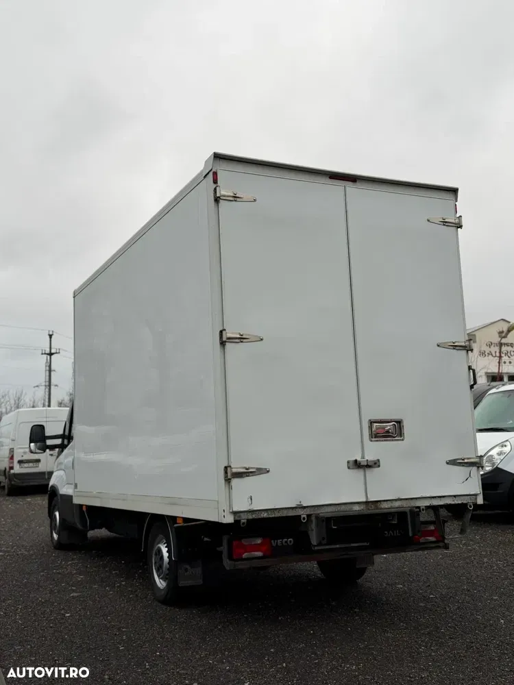 Iveco DAILY 35S14 — imagine 6