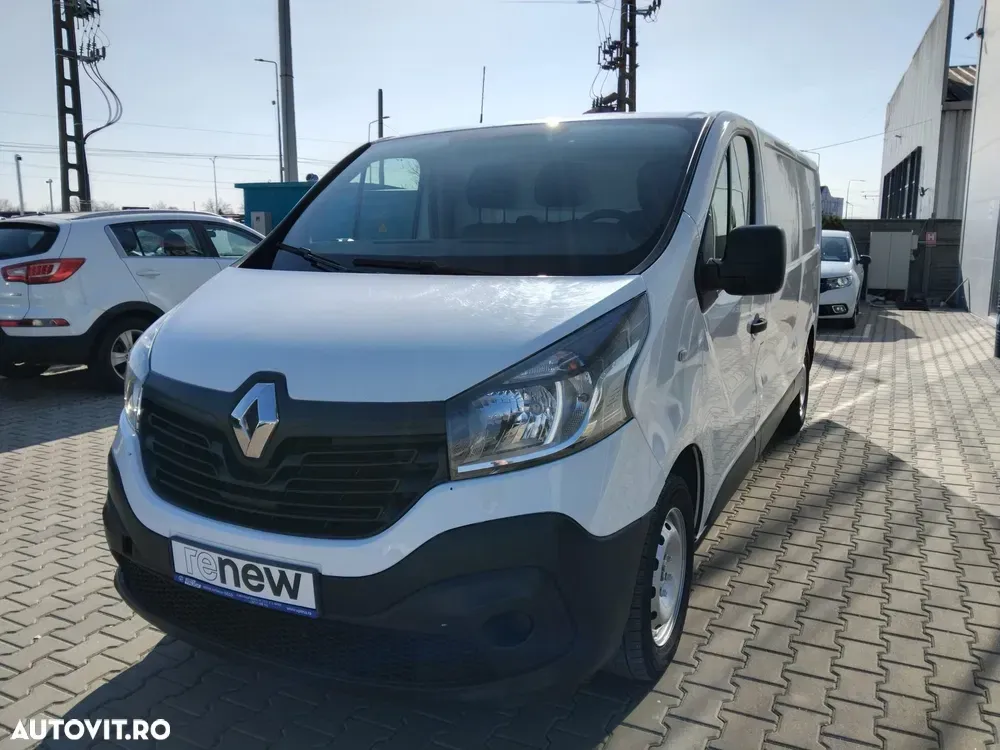 Renault TRAFIC — imagine 2