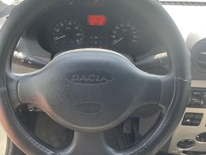Dacia Pickup