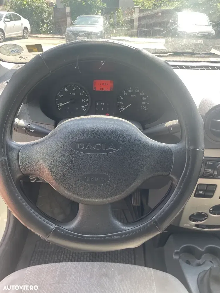 Dacia Pickup — imagine 5