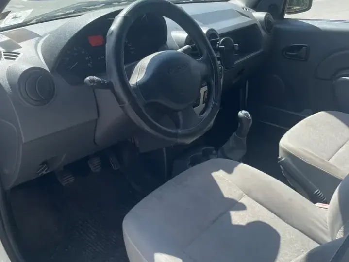 Dacia Pickup