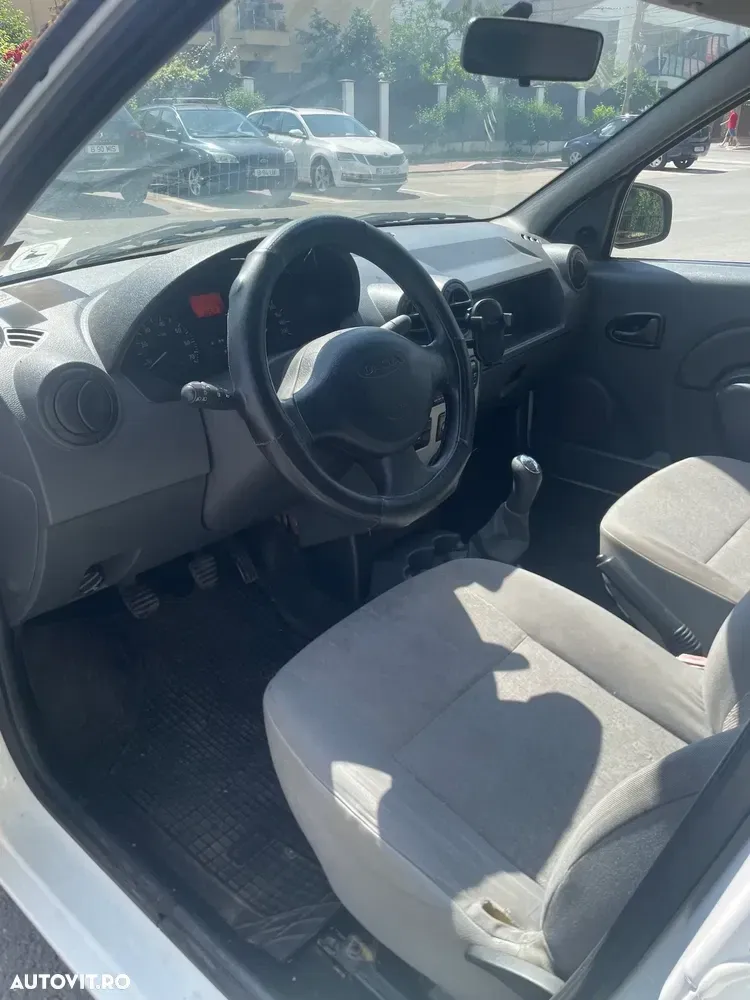 Dacia Pickup — imagine 6