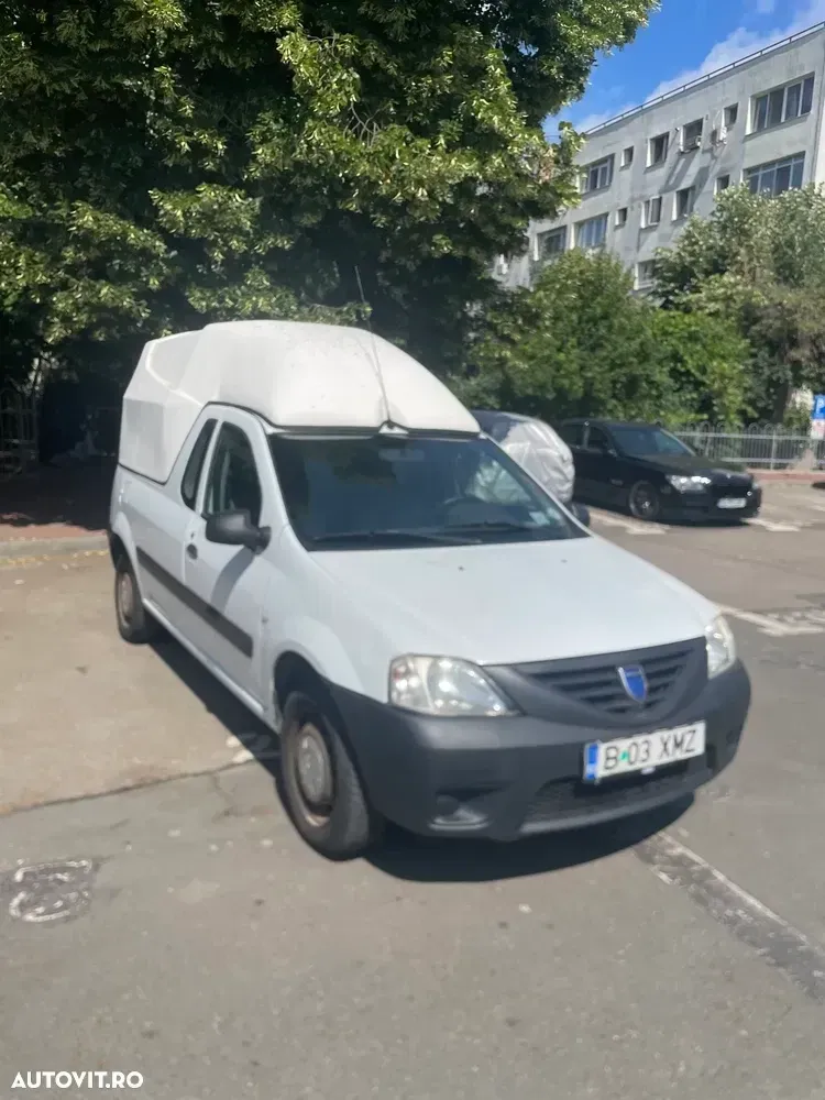 Dacia Pickup — imagine 2